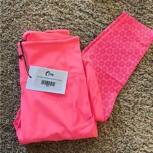 ZYIA luxe high rise leggings